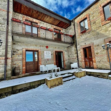 Nebris - Rifugio Del Parco Hotel San Fratello Ngoại thất bức ảnh