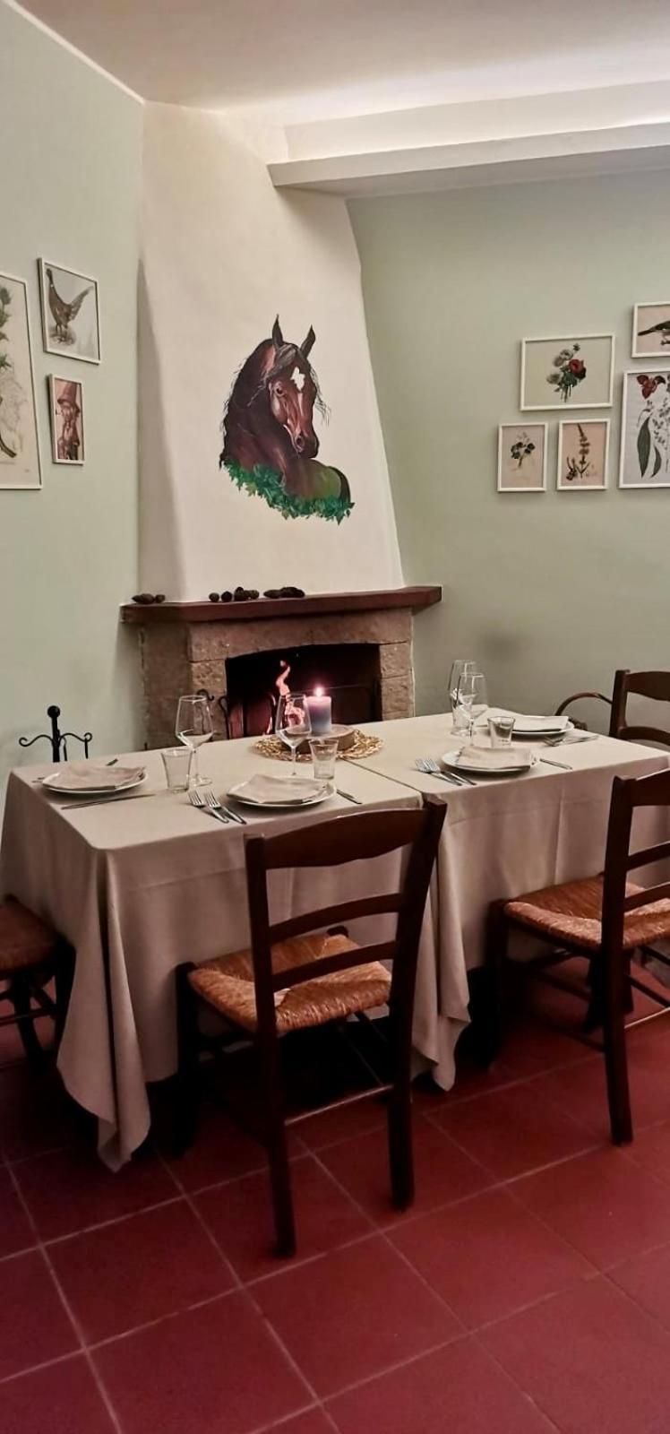 Nebris - Rifugio Del Parco Hotel San Fratello Ngoại thất bức ảnh