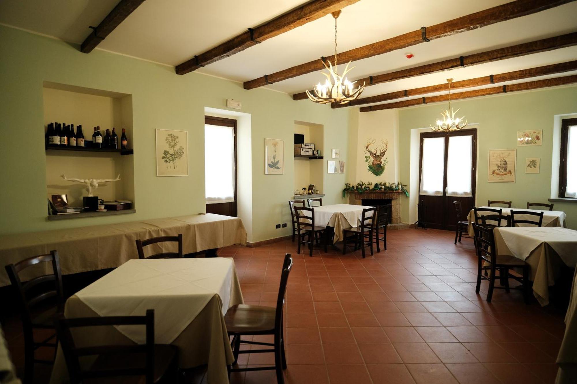Nebris - Rifugio Del Parco Hotel San Fratello Ngoại thất bức ảnh