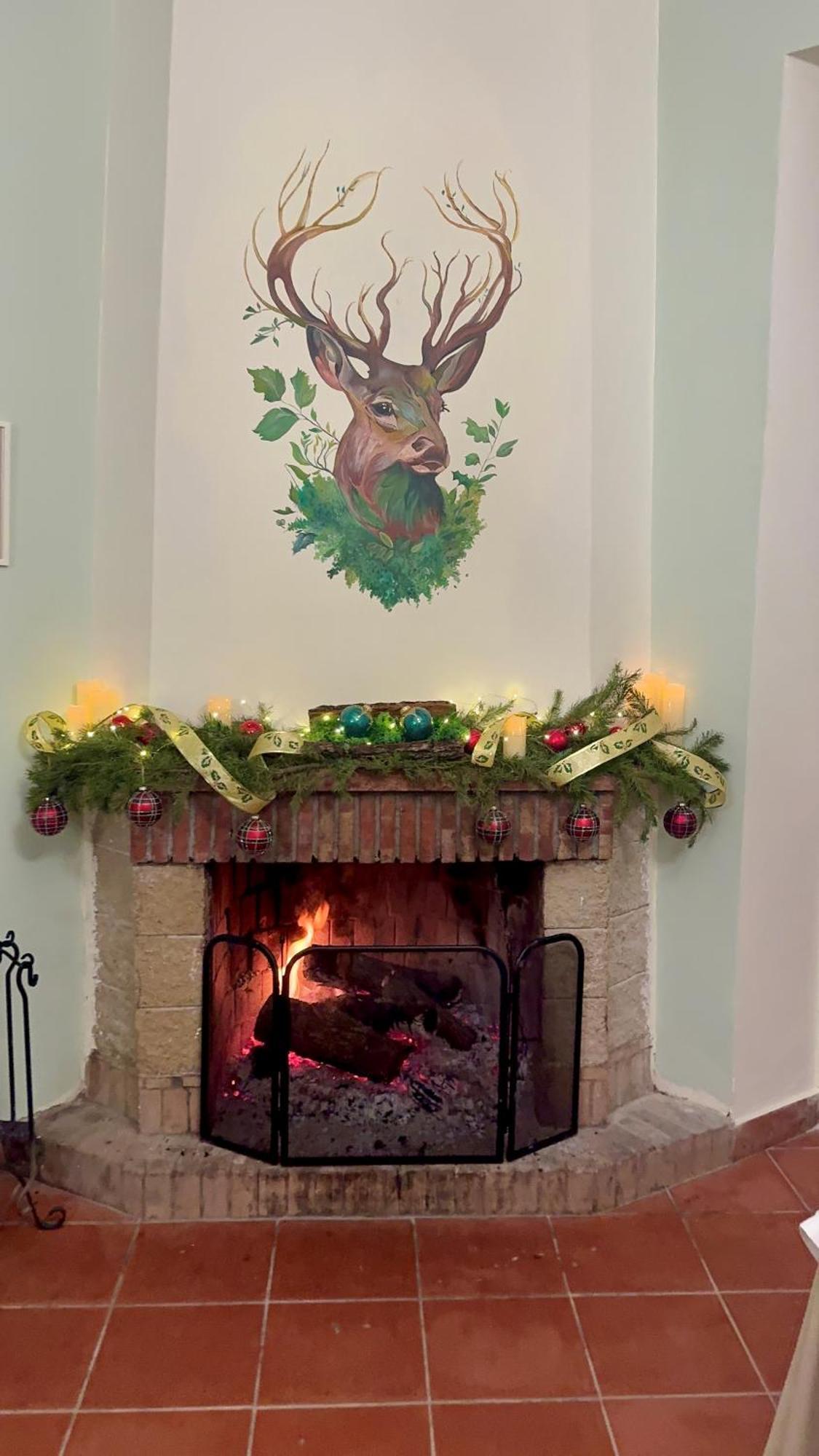 Nebris - Rifugio Del Parco Hotel San Fratello Ngoại thất bức ảnh