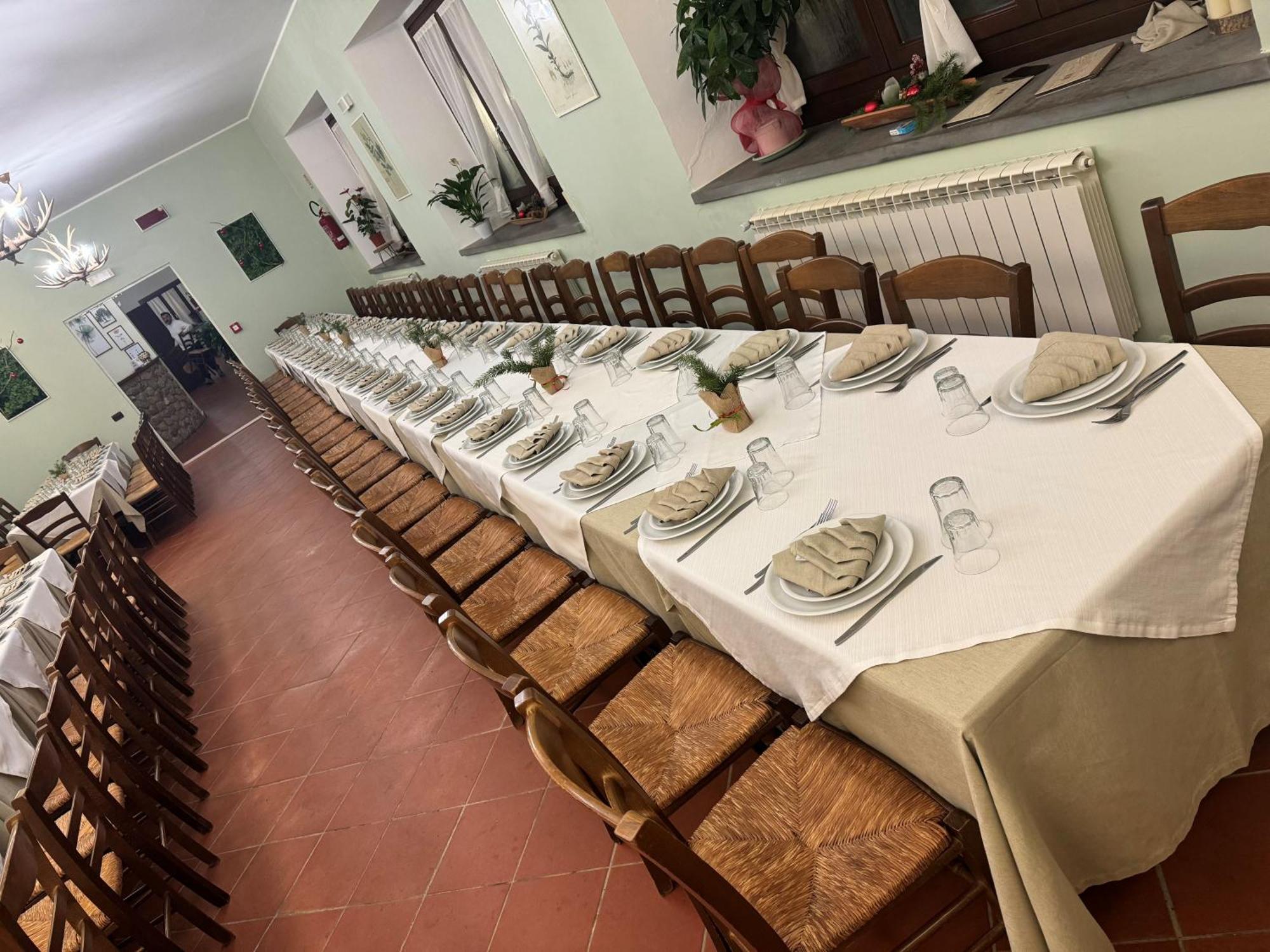 Nebris - Rifugio Del Parco Hotel San Fratello Ngoại thất bức ảnh
